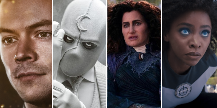     MCU - 41 najważniejszych postaci z 4. fazy. Wojownicy, wiedźmy i bogowie. Obowiązkowy przewodnik fana Marvela